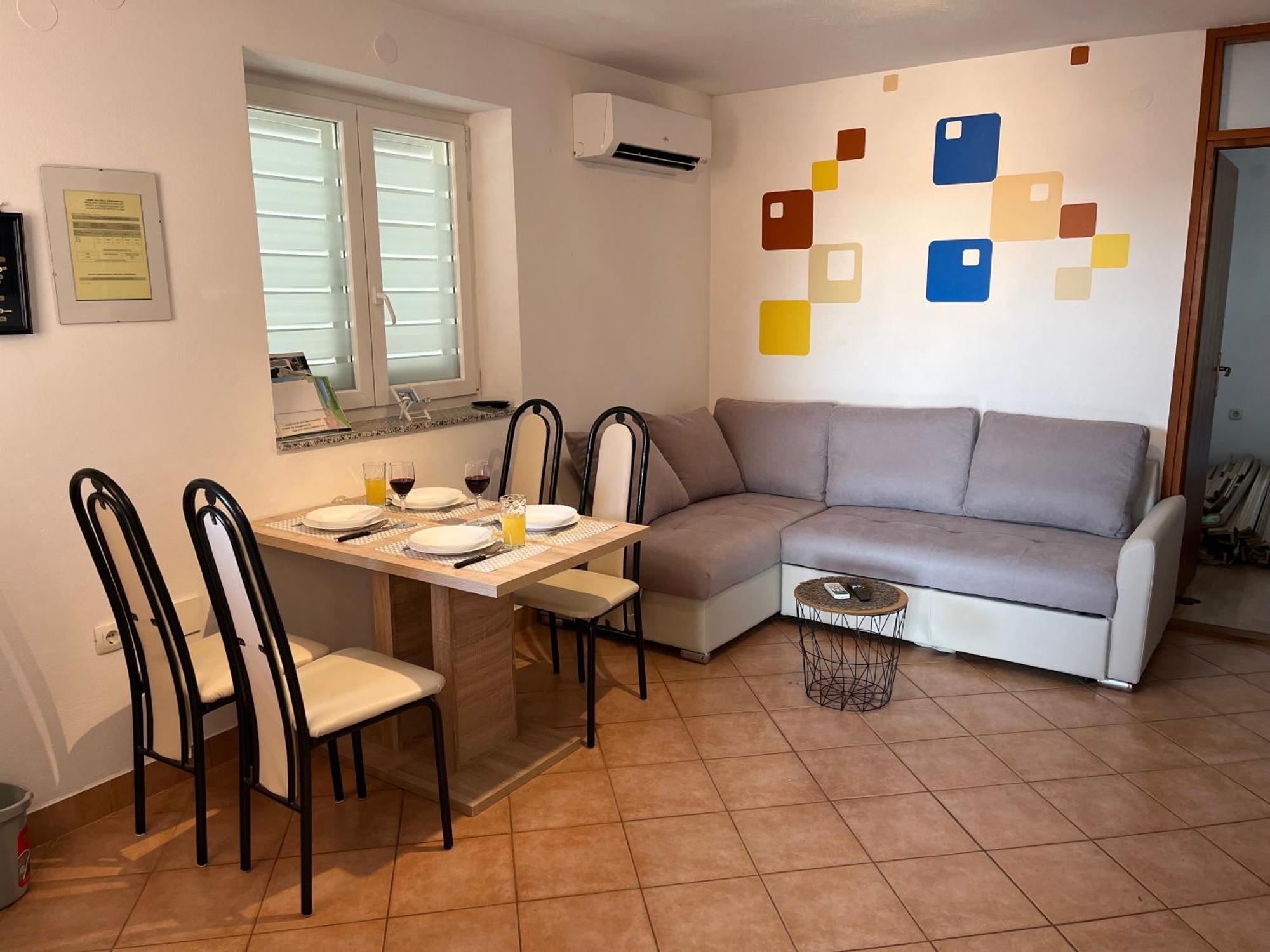 Apartment Miler Punat Εξωτερικό φωτογραφία